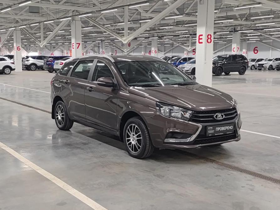 Lada (ВАЗ) Vesta I Казань  - изображение 3