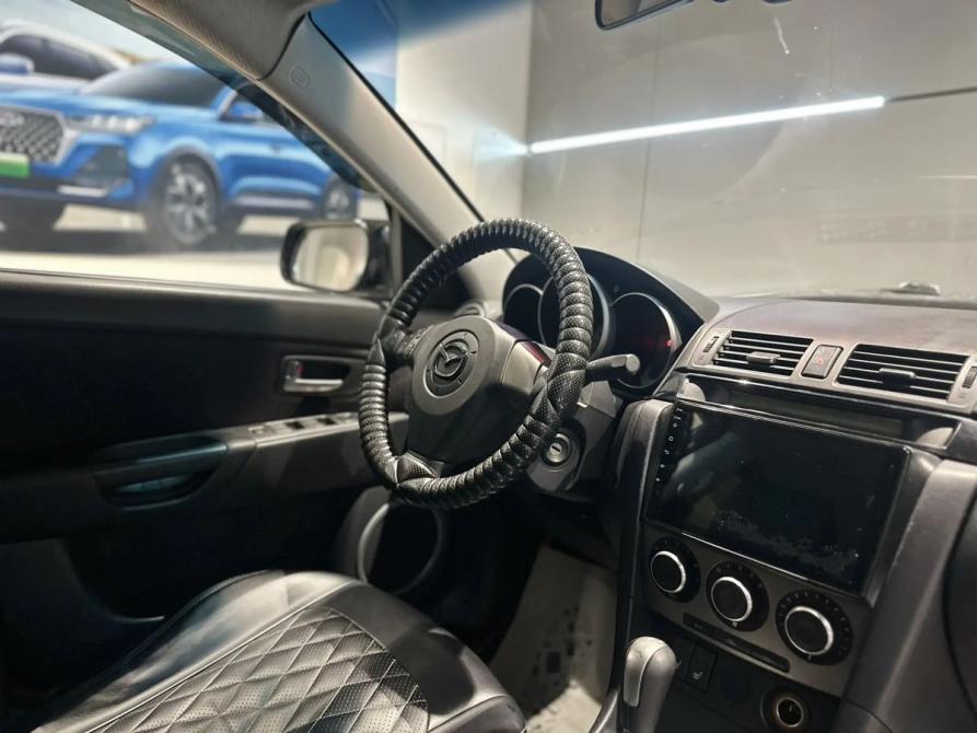 Mazda 3 I (BK) Рестайлинг Новосибирск  - изображение 10