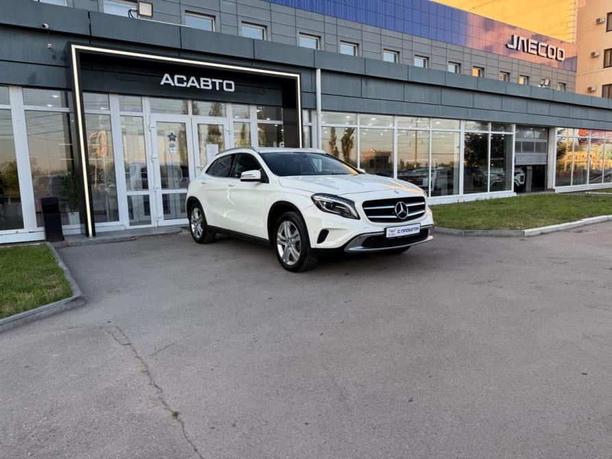 Mercedes-Benz GLA I (X156) Энгельс  - изображение 4