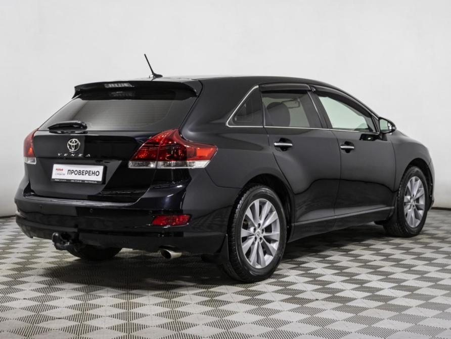 Toyota Venza I Рестайлинг Москва  - изображение 5