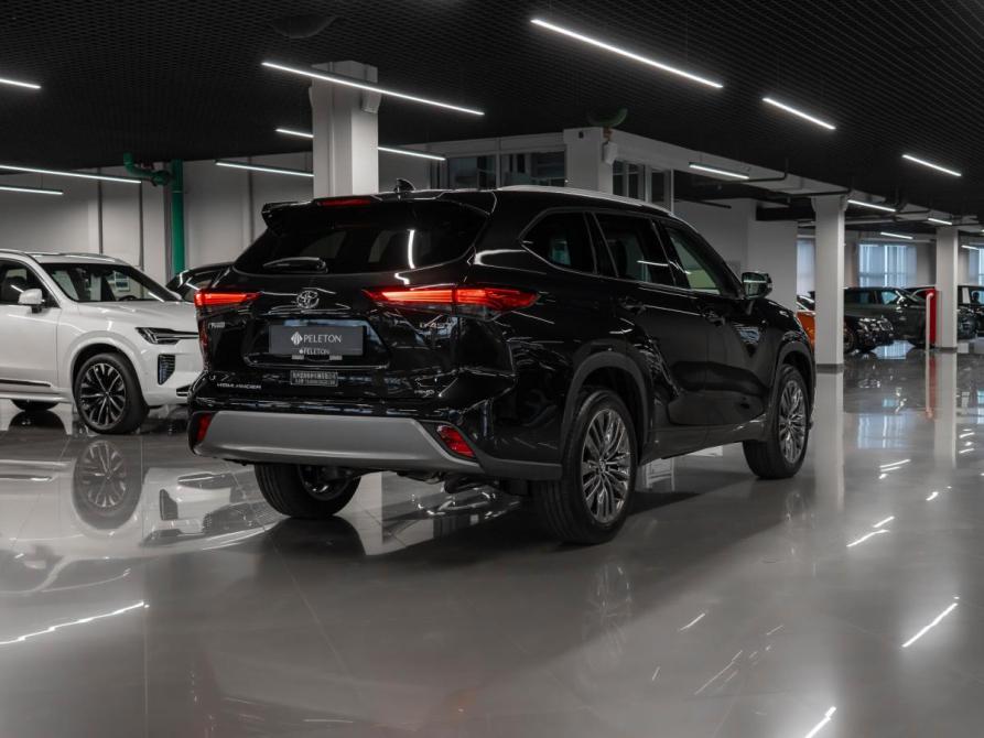 Toyota Highlander IV (XU70) Москва  - изображение 4