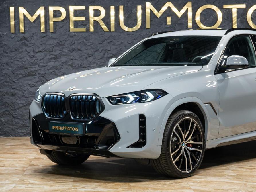 BMW X6 III (G06) Рестайлинг Москва  - изображение 3