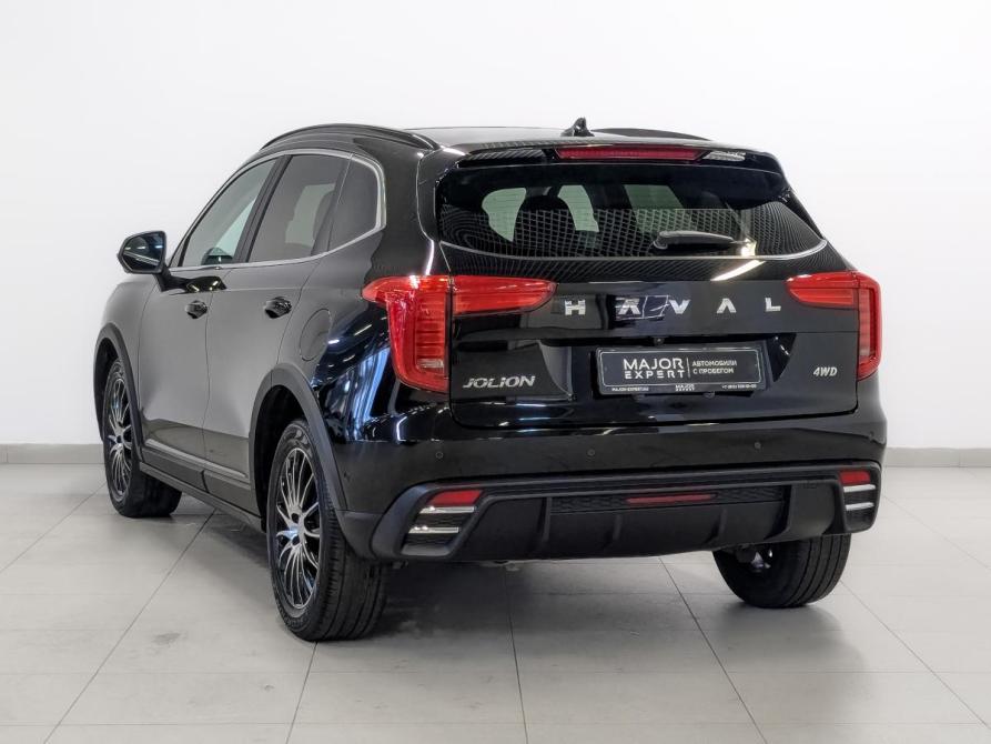 Haval Jolion I Рестайлинг Санкт-Петербург  - изображение 7