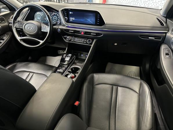 Hyundai Sonata VIII (DN8) с пробегом 2021 года, цена 2 045 000 рублей, 44771 км, седан, Автокод Объявления