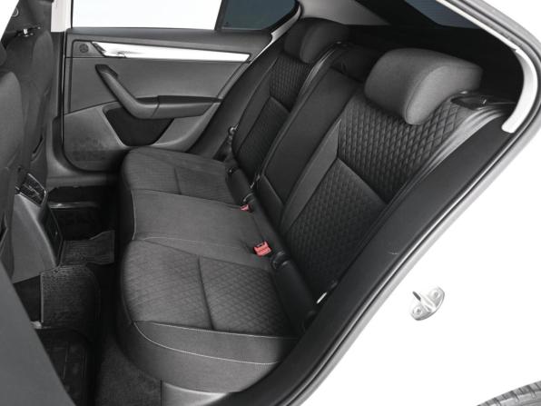 Skoda Octavia III (A7) с пробегом 2016 года, цена 1 599 000 рублей, 160112 км, лифтбек, Автокод Объявления