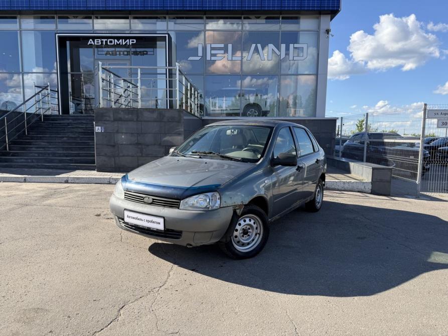 Lada (ВАЗ) Kalina I Саратов  - изображение 1