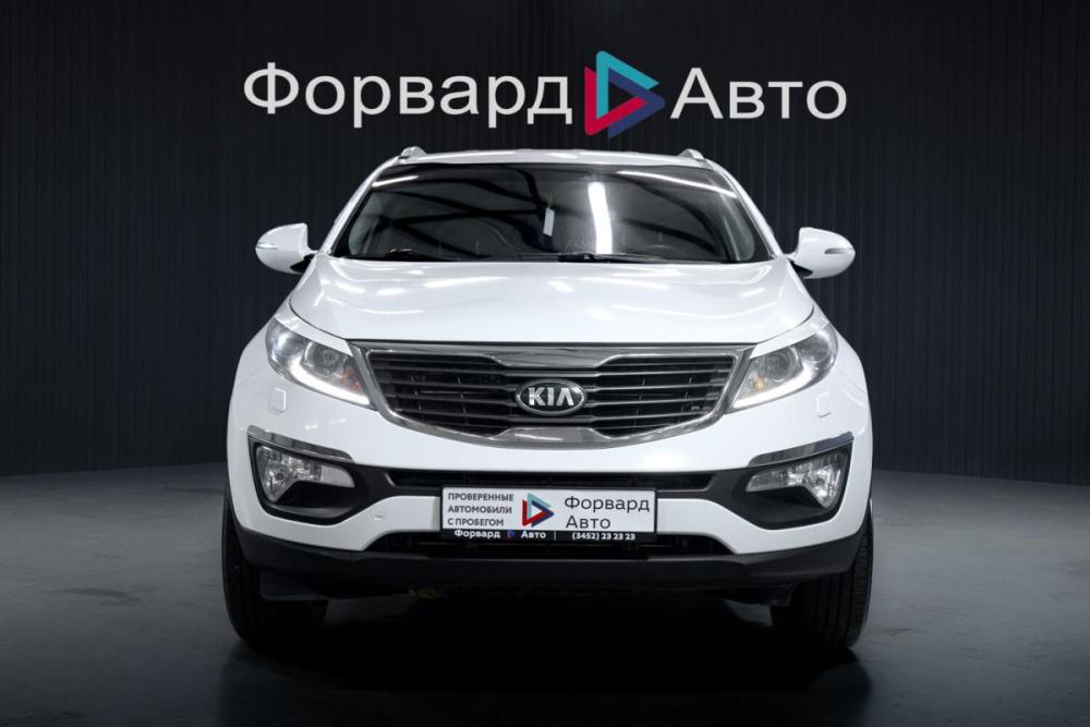 Kia Sportage III Тюмень  - изображение 2