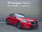 Mazda 6 III (GJ) Рестайлинг Краснодар  - изображение 30