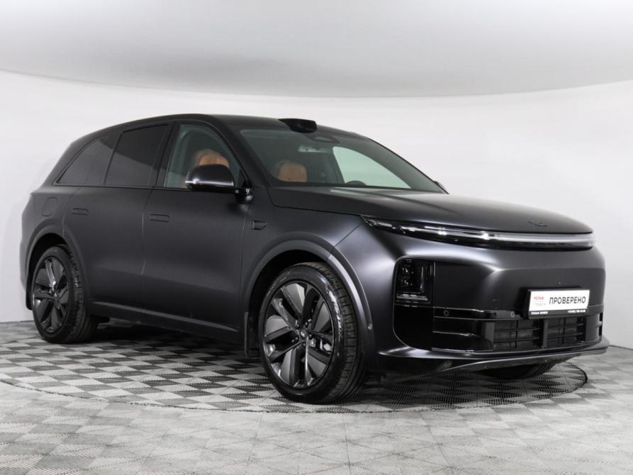 Li Auto (Lixiang) L6 Химки  - изображение 3