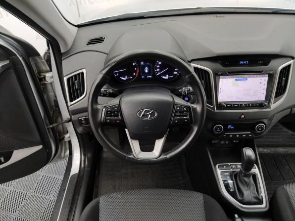 Hyundai Creta I с пробегом 2017 года, цена 1 849 000 рублей, 67773 км, внедорожник, Автокод Объявления