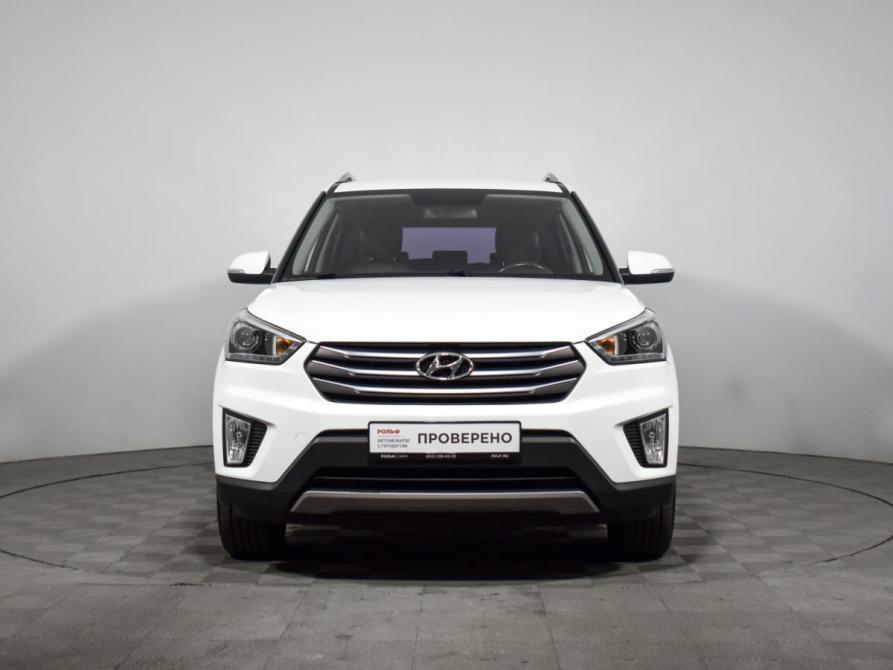 Hyundai Creta I Санкт-Петербург  - изображение 2