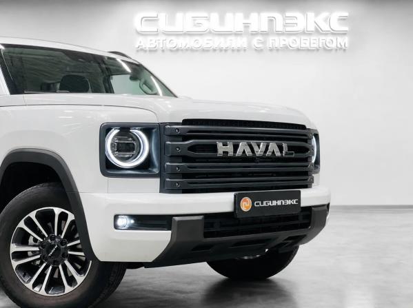 Haval H9 II с пробегом 2026 года, цена 4 135 000 рублей, 2300 км, внедорожник, Автокод Объявления