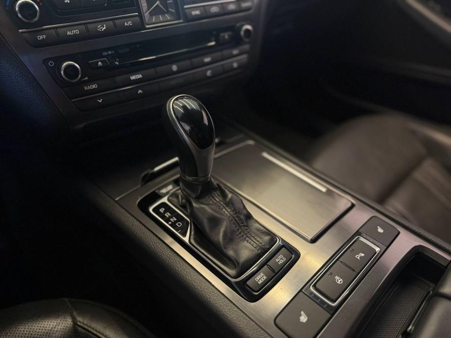 Hyundai Genesis II Челябинск  - изображение 22