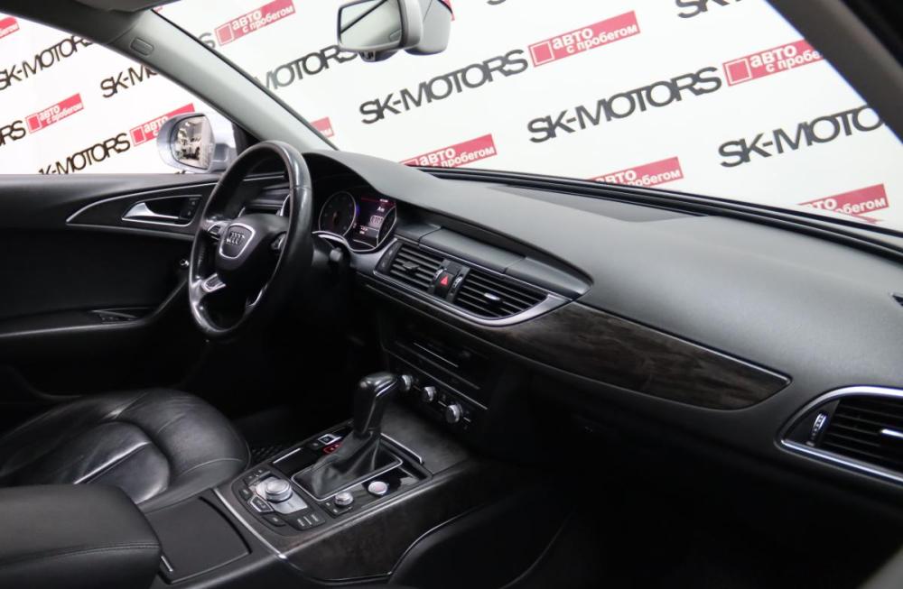 Audi A6 IV (C7) Рестайлинг Сургут  - изображение 9