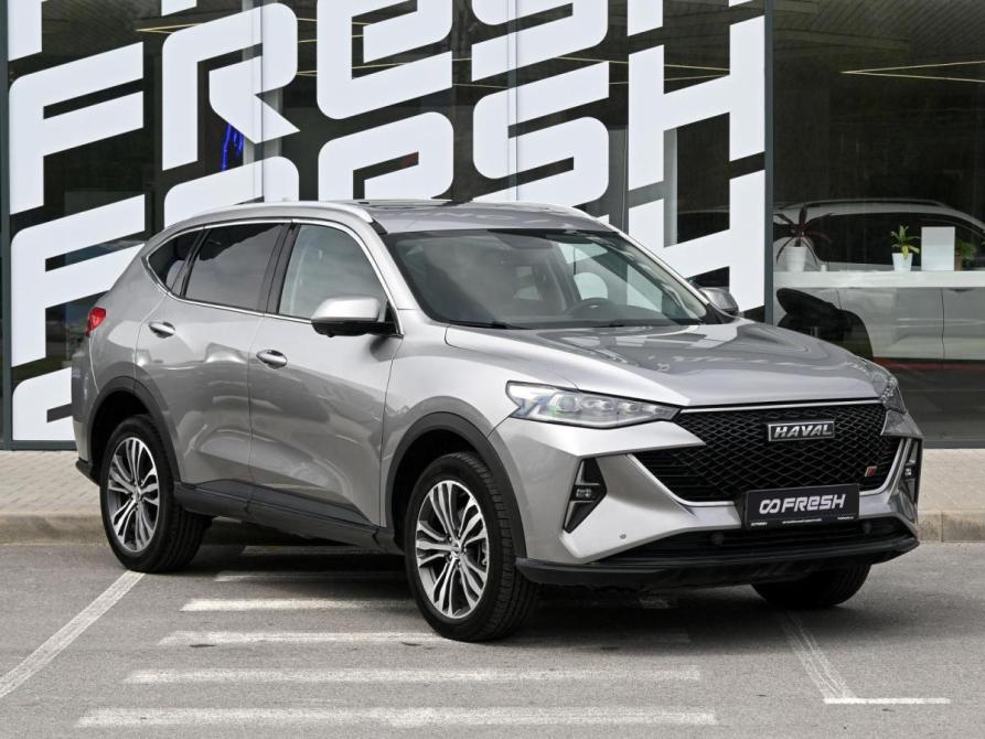 Haval F7 I Рестайлинг Волгоград  - изображение 1
