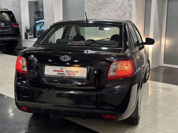 Kia Rio II Рестайлинг с пробегом 2010 года, цена 799 000 рублей, 142623 км, седан, Автокод Объявления