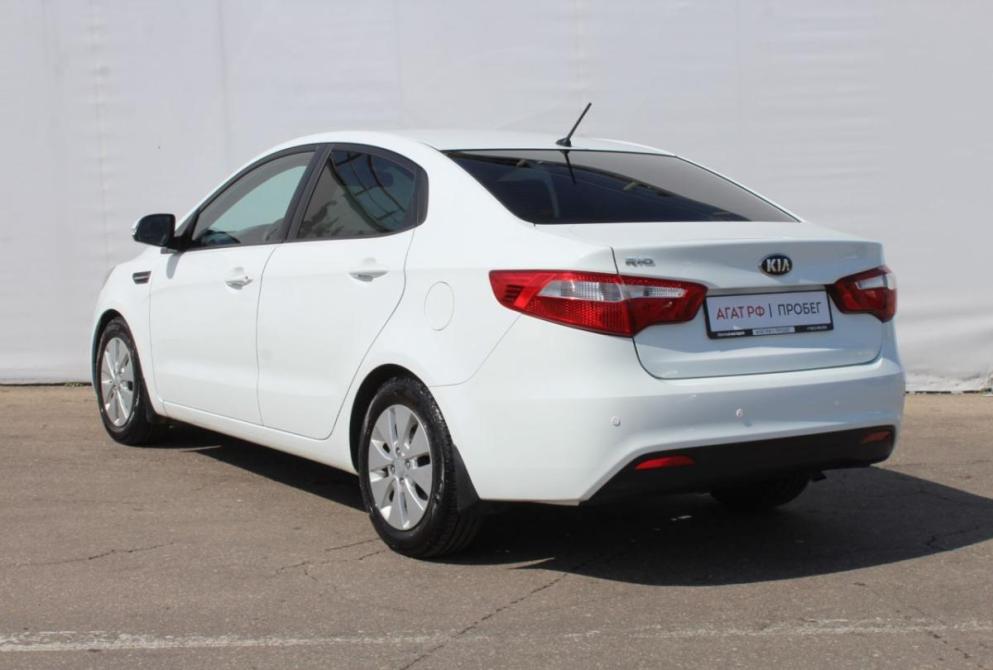 Kia Rio III Нижний Новгород  - изображение 5
