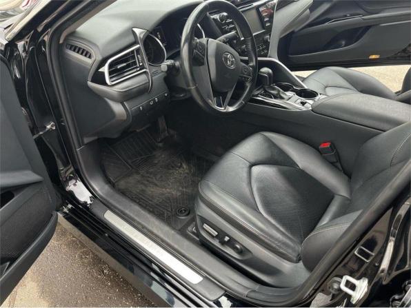 Toyota Camry VIII (XV70) с пробегом 2021 года, цена 2 199 000 рублей, 147184 км, седан, Автокод Объявления