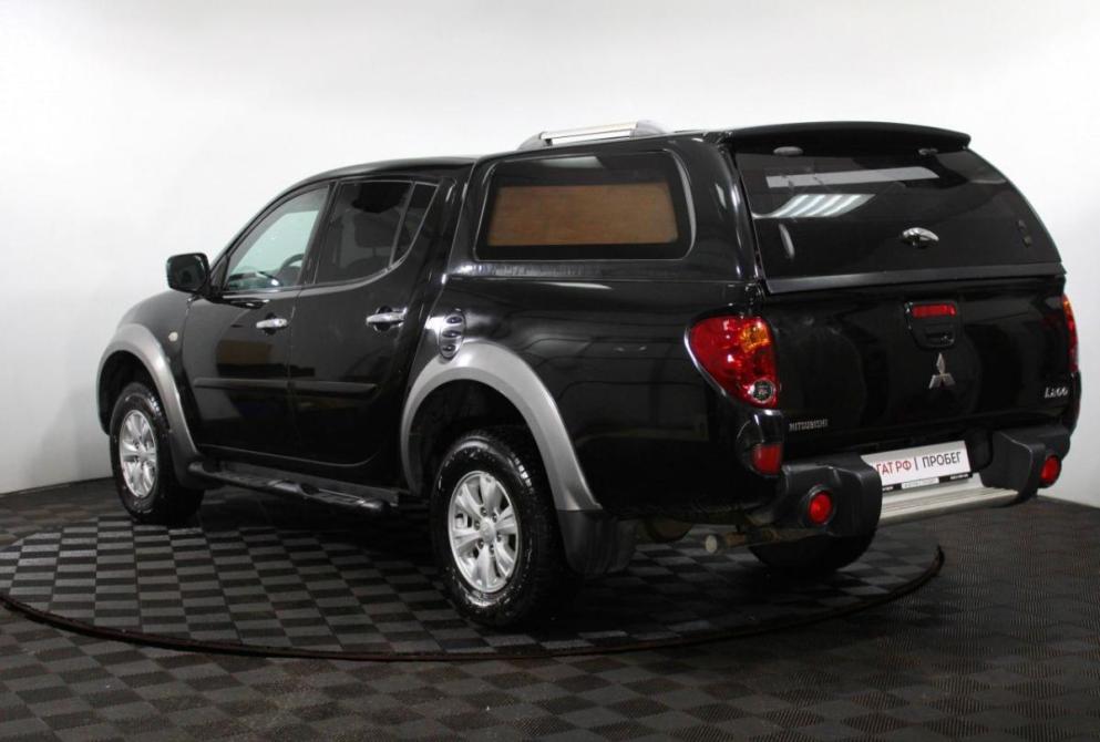 Mitsubishi L200 IV Рестайлинг Нижний Новгород  - изображение 8
