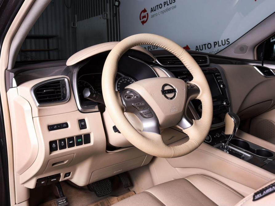 Nissan Murano III (Z52) Минеральные Воды  - изображение 7