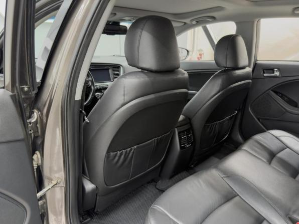 Kia Optima III Рестайлинг с пробегом 2014 года, цена 1 300 000 рублей, 248416 км, седан, Автокод Объявления