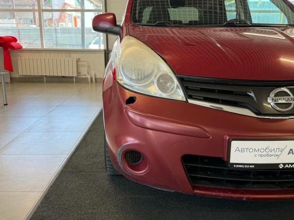 Nissan Note I Рестайлинг с пробегом 2011 года, цена 648 000 рублей, 143000 км, хэтчбек, Автокод Объявления