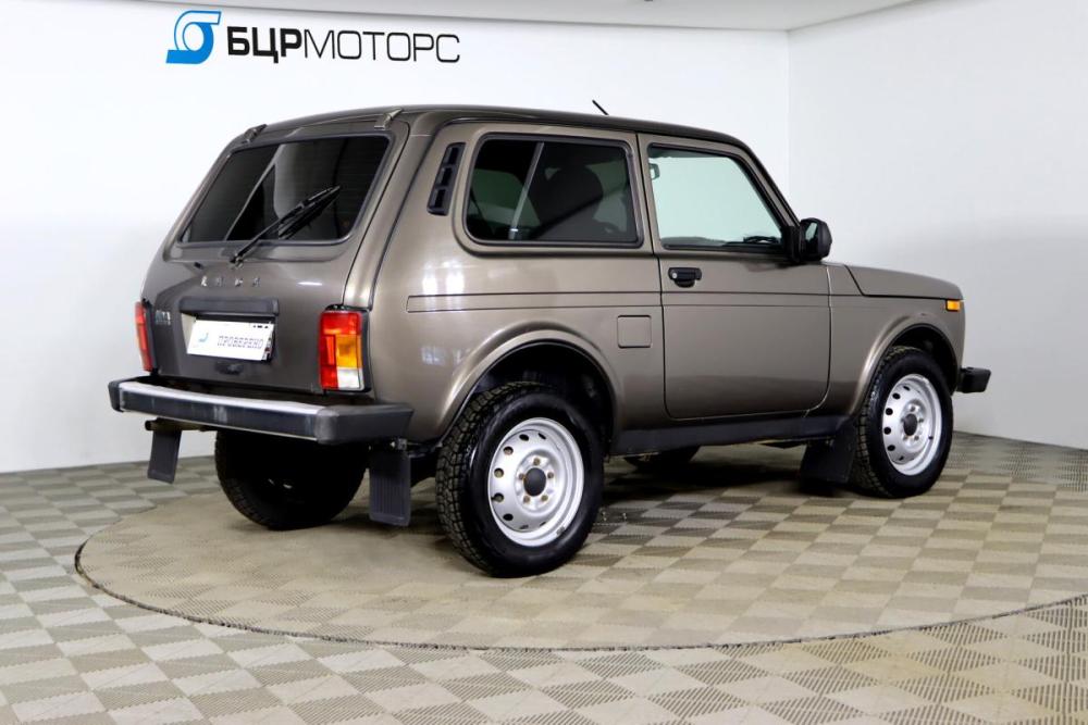 Lada (ВАЗ) 2121 (4x4) I Рестайлинг (2020) Нижний Новгород  - изображение 5