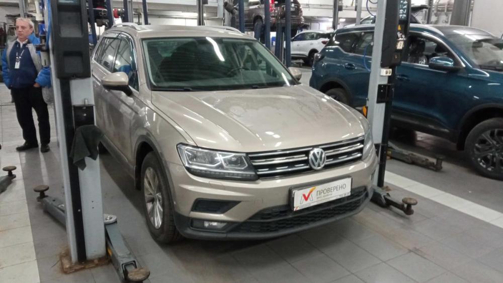 Volkswagen Tiguan II Санкт-Петербург  - изображение 2