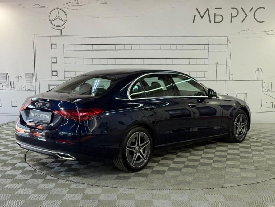 Mercedes-Benz C-Класс V (W206) Москва  - изображение 7