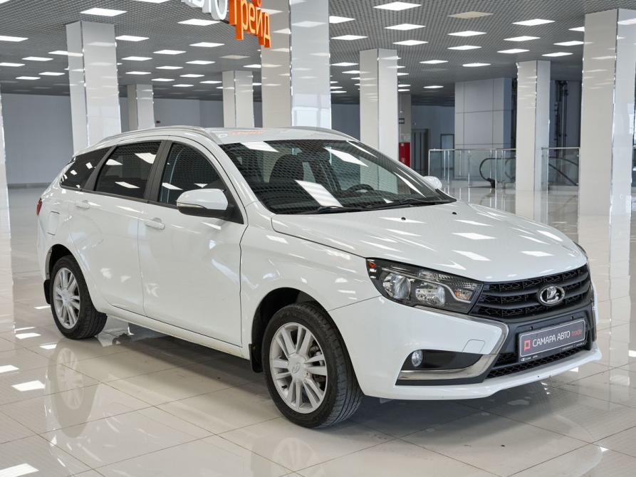 Lada (ВАЗ) Vesta I Самара  - изображение 3