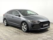 Hyundai Elantra VI (AD) Казань  - изображение 22