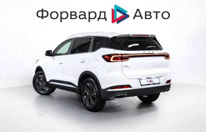 Tenet T4L с пробегом 2026 года, цена 1 895 000 рублей, 876 км, внедорожник, Автокод Объявления