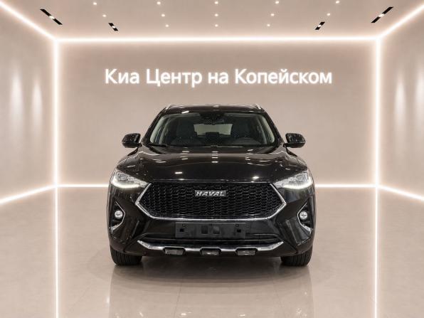 Haval F7 I с пробегом 2020 года, цена 1 795 000 рублей, 74000 км, внедорожник, Автокод Объявления