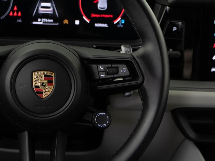 Porsche Cayenne III Рестайлинг Москва  - изображение 18