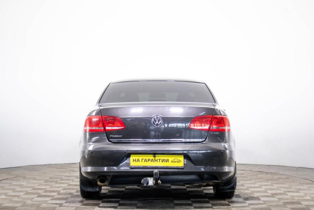 Volkswagen Passat B7 Пермь  - изображение 6