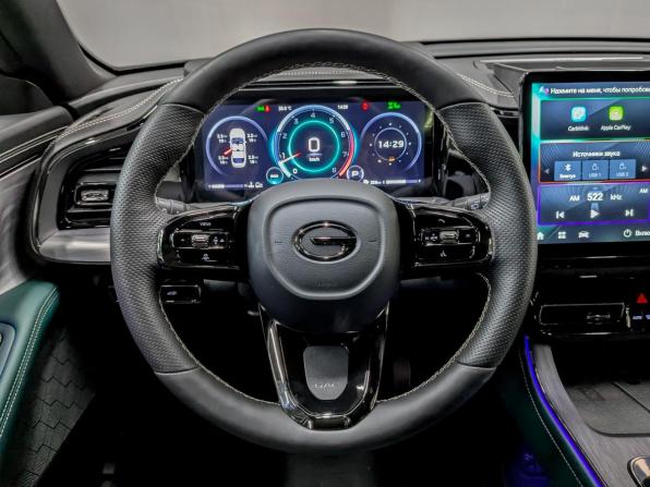 GAC GS8 II с пробегом 2025 года, цена 4 350 000 рублей, 14004 км, внедорожник, Автокод Объявления