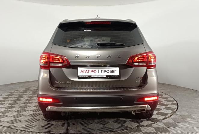 Haval H6 I с пробегом 2018 года, цена 1 345 000 рублей, 74400 км, внедорожник, Автокод Объявления