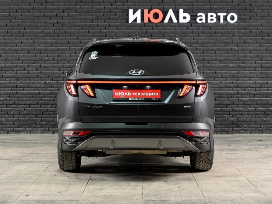 Hyundai Tucson IV Екатеринбург  - изображение 5