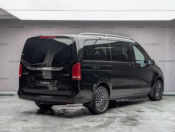 Mercedes-Benz V-Класс III (W447) с пробегом 2018 года, цена 3 900 000 рублей, 263633 км, минивэн, Автокод Объявления