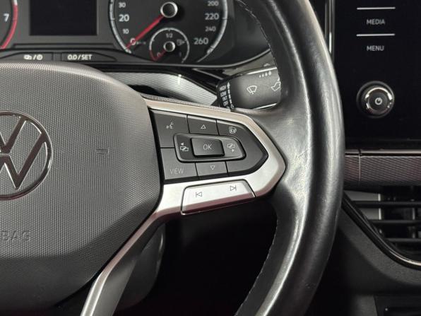 Volkswagen Polo VI с пробегом 2021 года, цена 1 406 000 рублей, 128000 км, лифтбек, Автокод Объявления