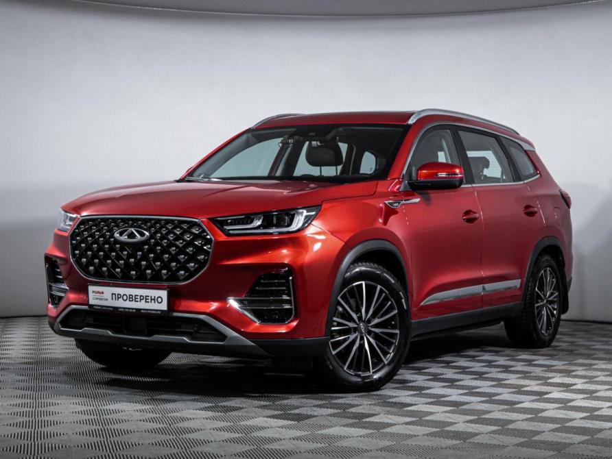 Chery Tiggo 8 Pro I Москва  - изображение 1