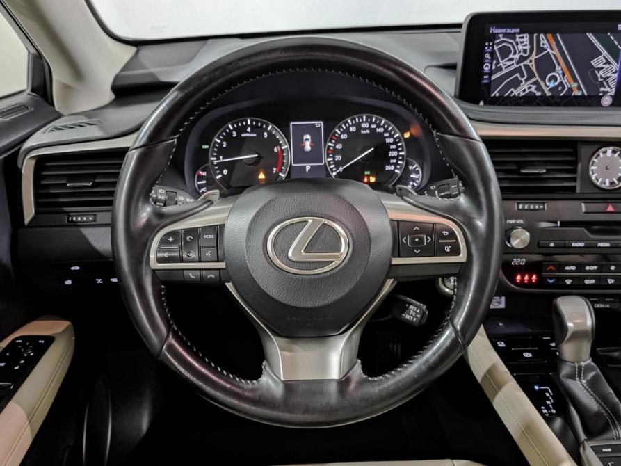 Lexus RX IV Рестайлинг Химки  - изображение 22