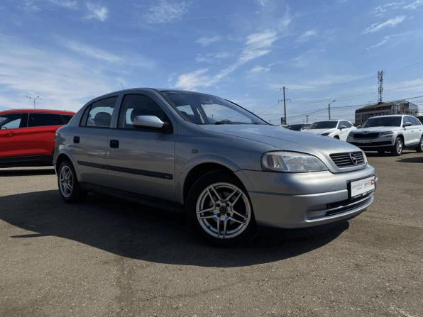 Opel Astra G с пробегом 2001 года, цена 445 000 рублей, 182909 км, хэтчбек, Автокод Объявления