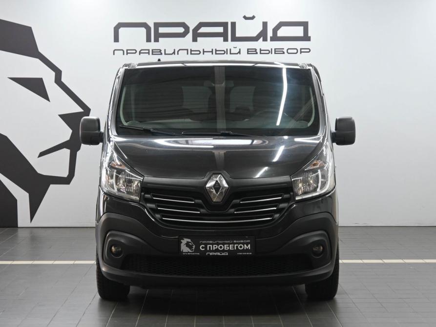Renault Trafic III Ростов-на-Дону  - изображение 2