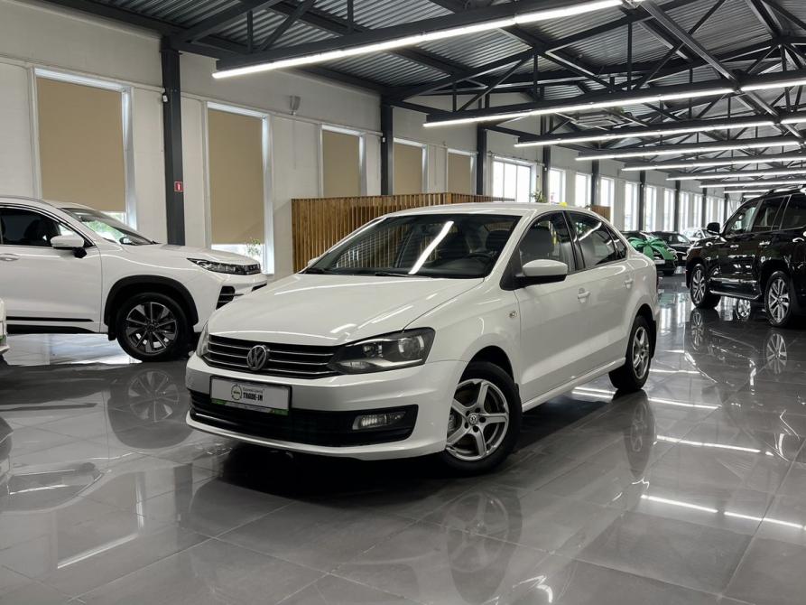 Volkswagen Polo V Рестайлинг Тверь  - изображение 1