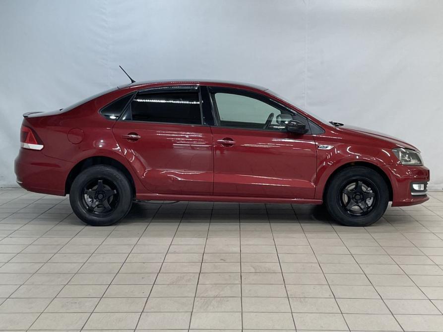 Volkswagen Polo V Рестайлинг Воронеж  - изображение 8