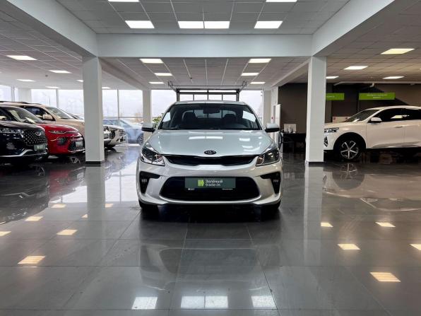 Kia Rio IV с пробегом 2017 года, цена 1 340 000 рублей, 106506 км, седан, Автокод Объявления