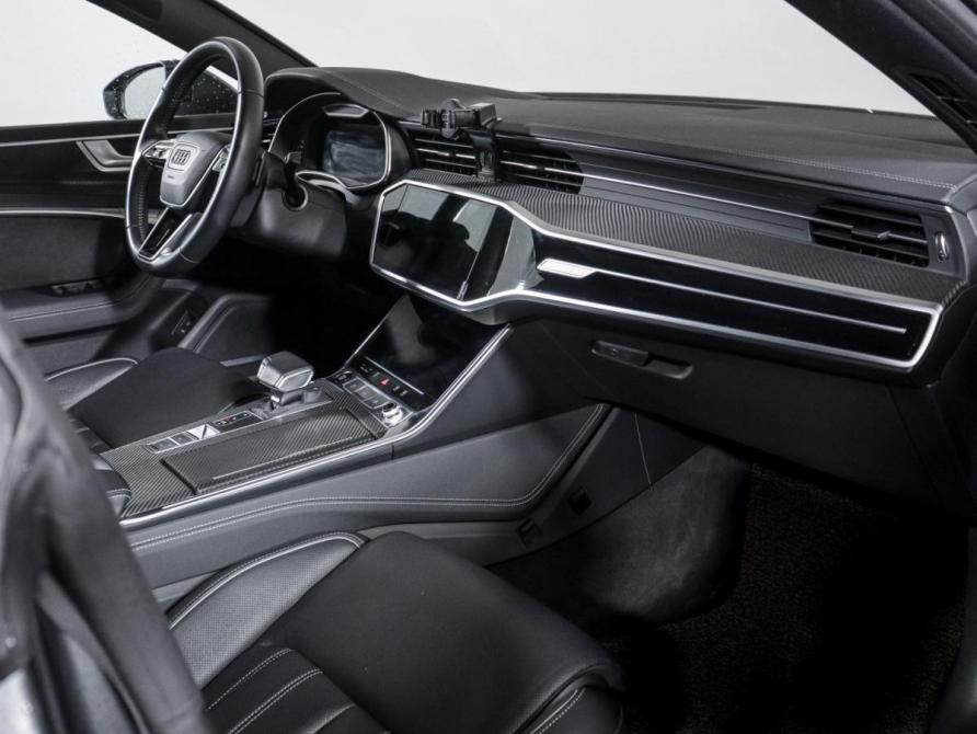 Audi A7 II (4K) Москва  - изображение 9
