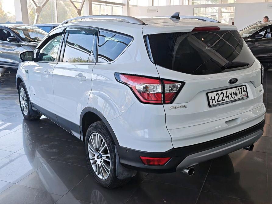 Ford Kuga II Рестайлинг Челябинск  - изображение 4
