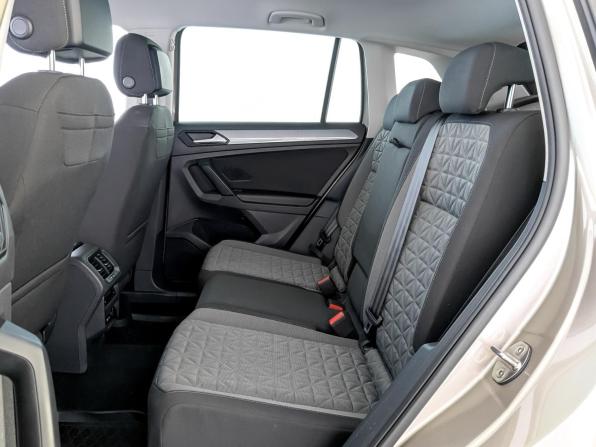 Volkswagen Tiguan II Рестайлинг с пробегом 2021 года, цена 3 100 000 рублей, 76463 км, внедорожник, Автокод Объявления